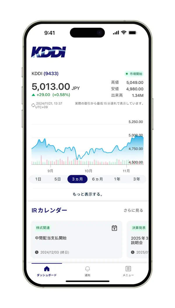 アプリ画面イメージ
