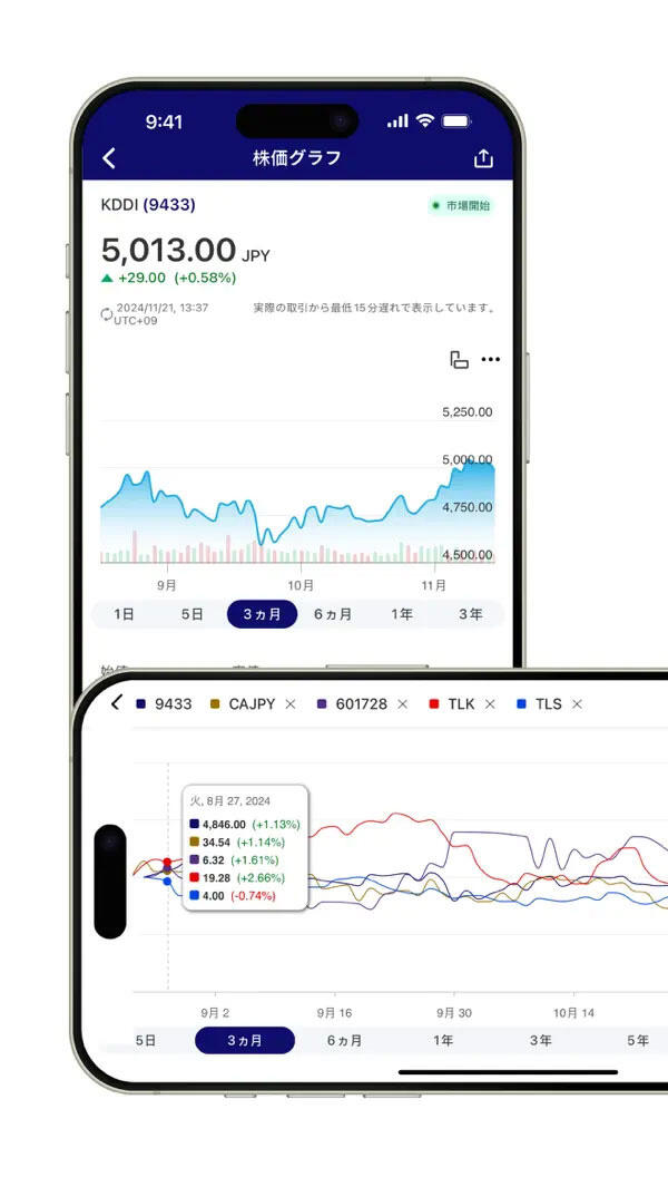 アプリ画面イメージ
