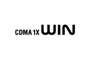 ロゴ:CDMA 1X WIN