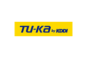 ロゴ:TU-KA by KDDI