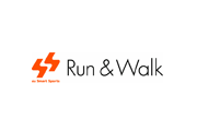 ロゴ:au Smart Sports Run&Walk
