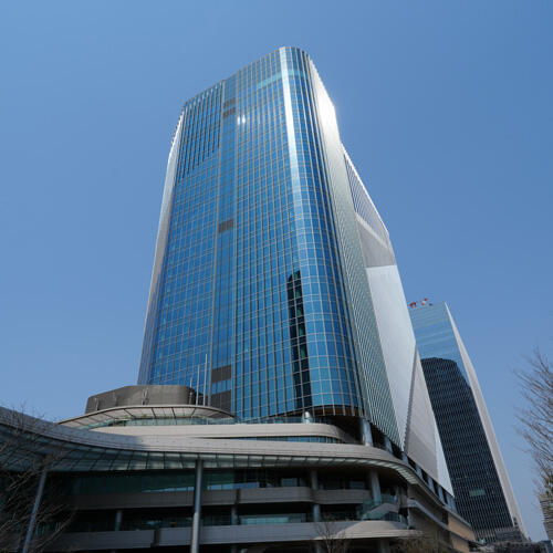 Photo: THE LINKPILLAR 1 NORTH