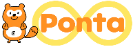 Ponta ロゴ