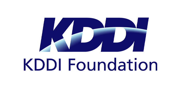 ロゴ:公益財団法人KDDI財団