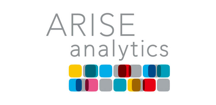 ロゴ:株式会社ARISE Analytics