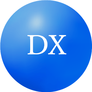 Icon: DX