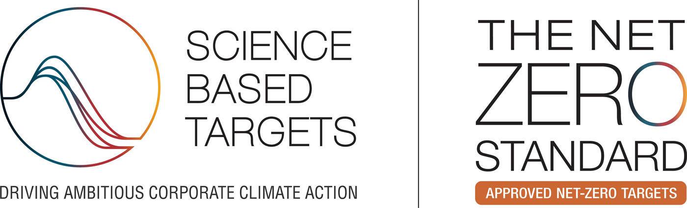 SCIENCE BASED TARGETS/THE NET ZERO STANDARD