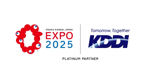 EXPO2025, KDDI