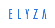 株式会社ELYZA ロゴ