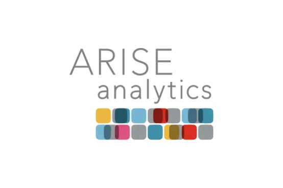 ロゴ:株式会社ARISE analytics