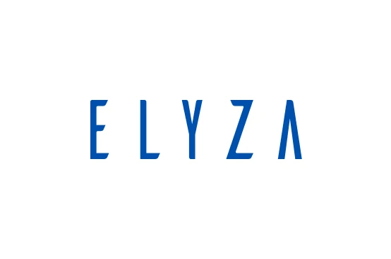 ロゴ:株式会社ELYZA
