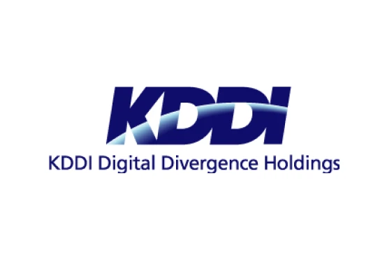 ロゴ:KDDI Digital Divergence Holdings株式会社