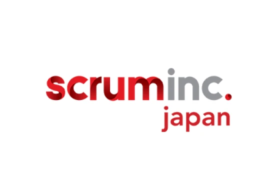 ロゴ:Scrum Inc. Japan株式会社